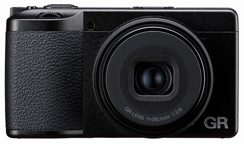 Ricoh GRIVx specification
