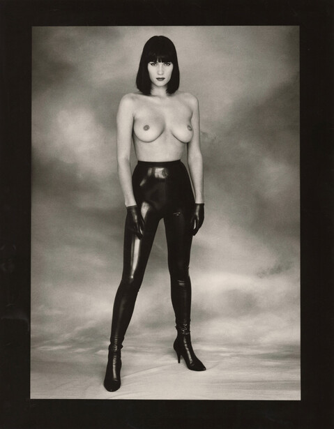 Tania, 1985 © The Estate of Bob Carlos Clarke
