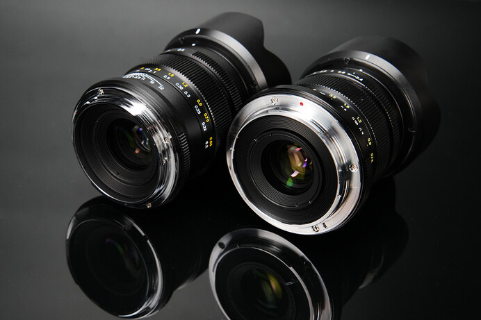 Compact, lightweight and low-cost 30mm f/2.4 Pittura lens launched for Fujifilm and Hasselblad medium format users by Zhong Yi Optics
