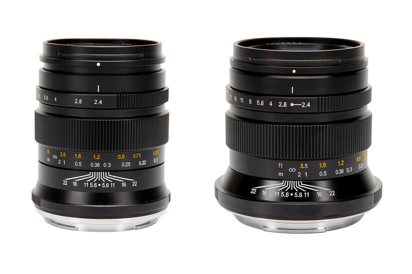 Zhong Yi Optics Pittura 30mm