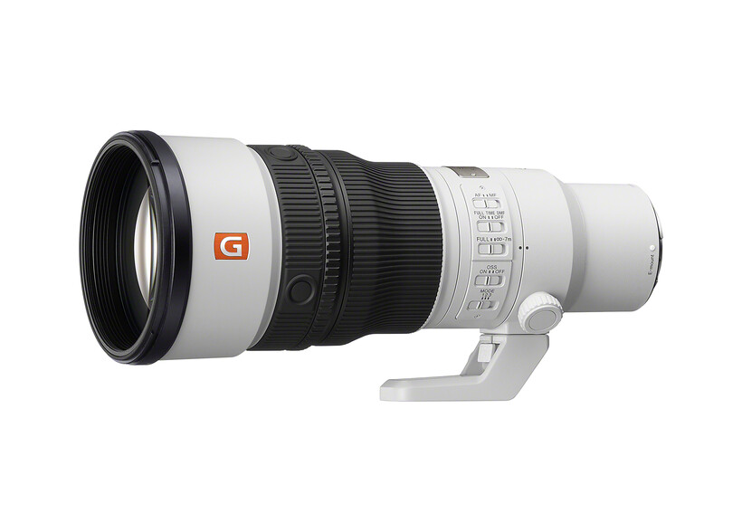 Sony 400mm f4.5 and 600mm f6.3 GM OSS