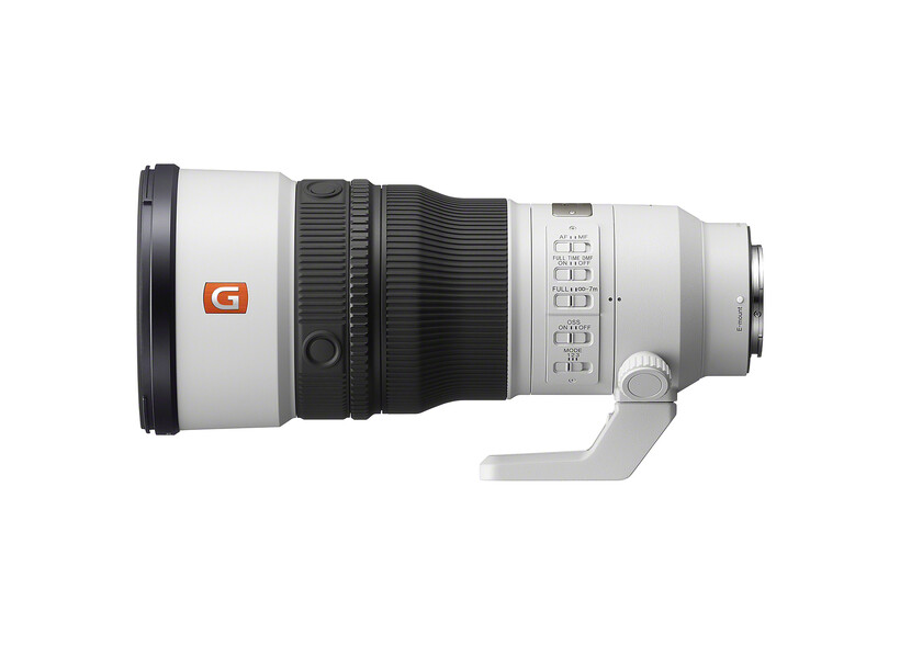 Sony 400mm f4.5 and 600mm f6.3 GM OSS