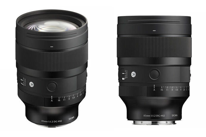 Sigma 85mm f1.2 DG Art