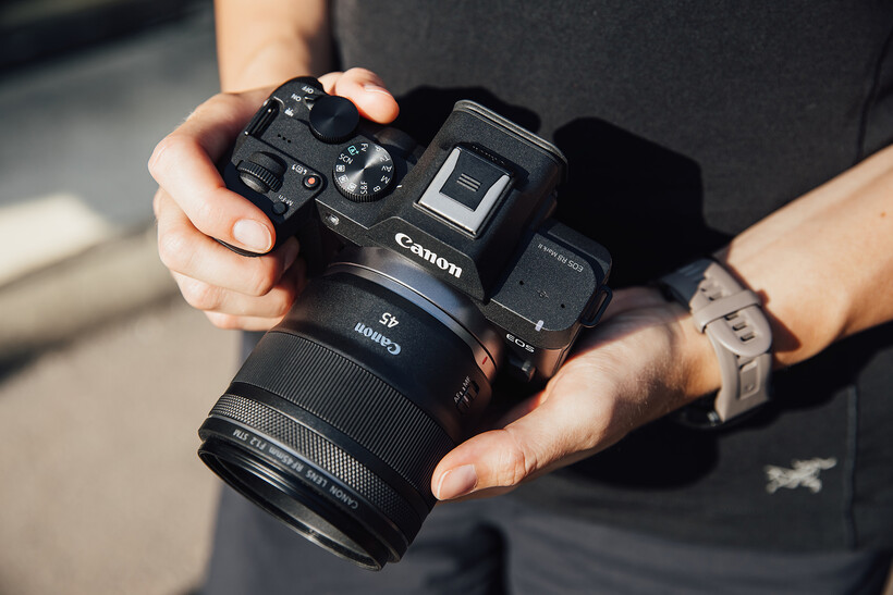 Canon EOS R8 Mark II