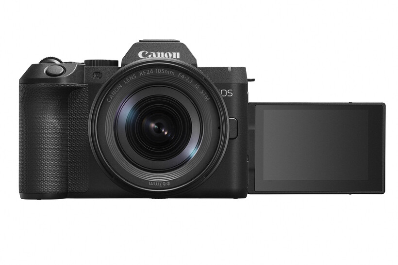 Canon EOS R8 Mark II