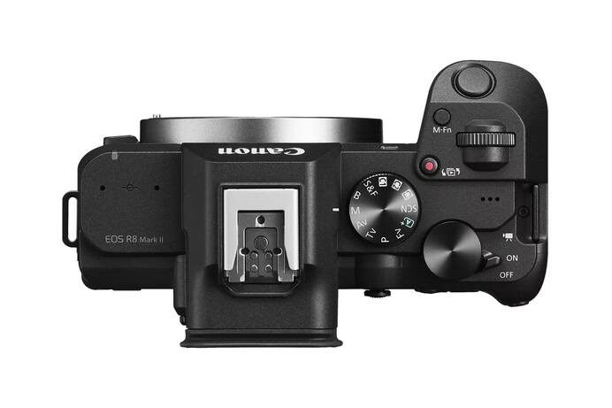 Canon EOS R8 Mark II