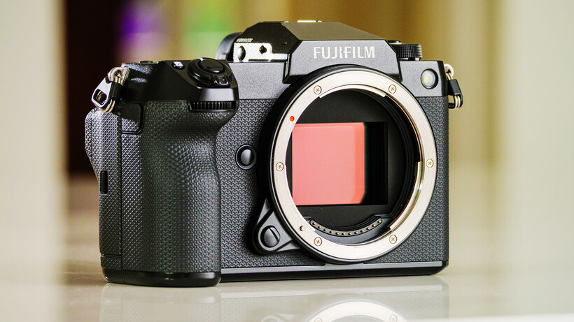 Fujifilm GFX100S ll review