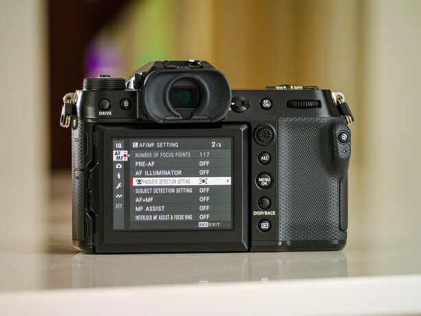 Fujifilm GFX100S ll review