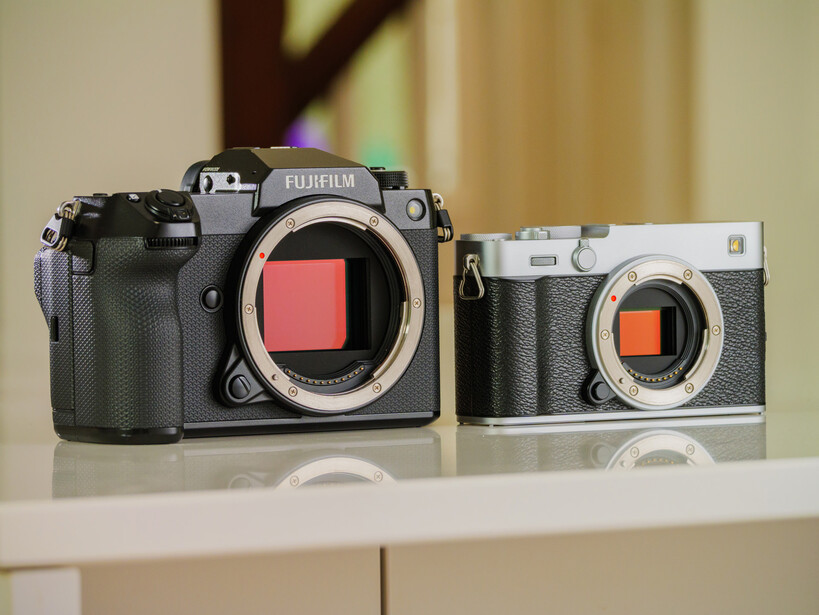 Fujifilm GFX100S ll review