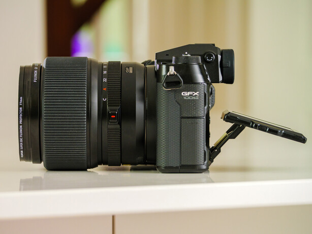 Fujifilm GFX100S ll review
