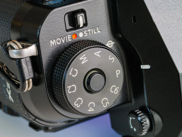 Fujifilm GFX100S ll review