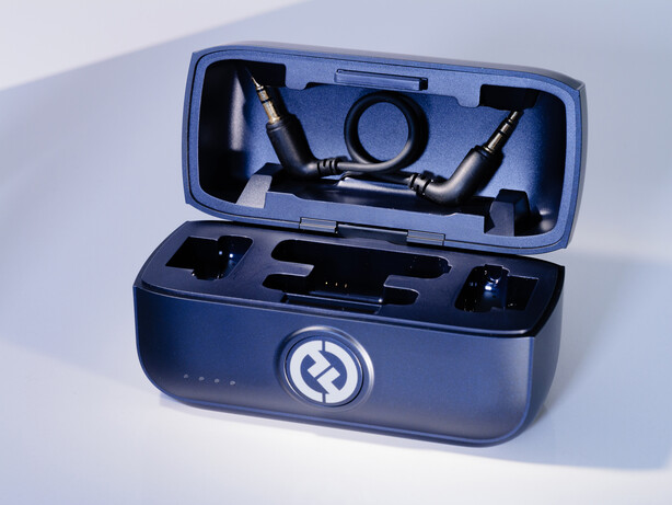 Hollyland Lark M3 wireless microphone review