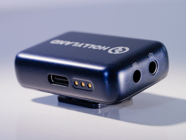 Hollyland Lark M3 wireless microphone review