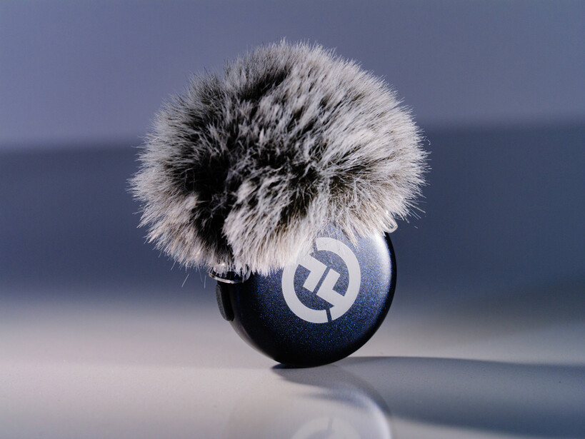 Hollyland Lark M3 wireless microphone review