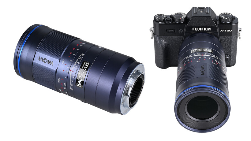 Laowa 180mm f4.5 macro