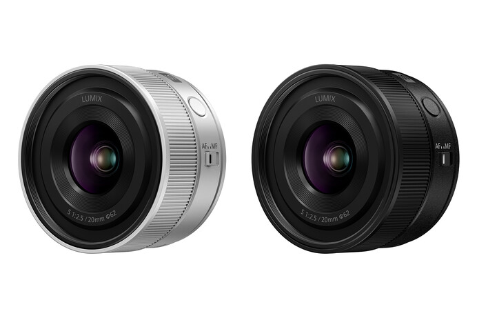 Lumix S 20mm f2.5.