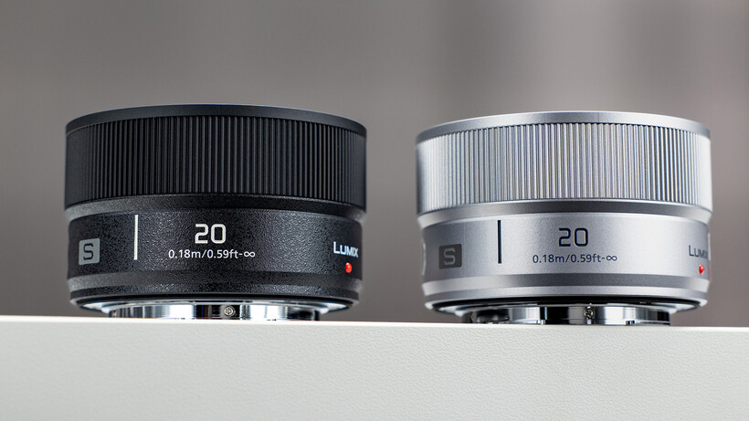 Lumix S 20mm f/2.5 joins Panasonic’s line of small, lightweight lenses for full frame S series