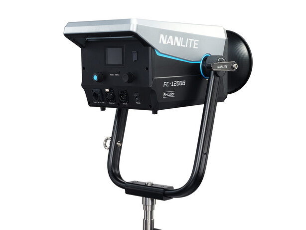 Nanlite FC-1200B and FC-1200C lights