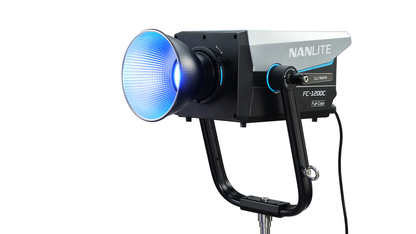 ‘Sun replacement’ Nanlux FC-1200B and FB-1200C continuous lights launched with affordable price tag