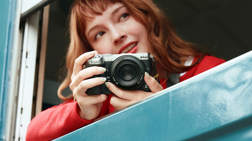 Nikon Z5llC