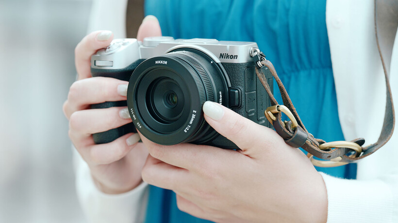 Flat top, fish detection and lower price keys to Nikon’s new beginner full frame Z5ll C