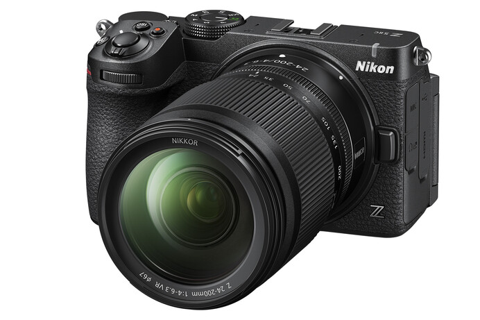Nikon Z5llC