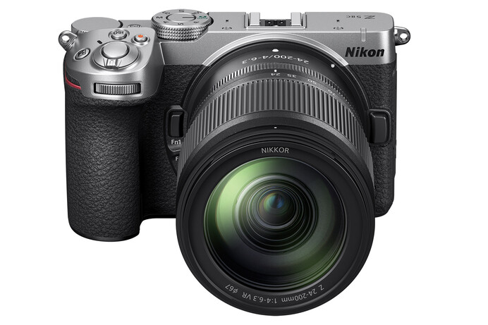 Nikon Z5llC