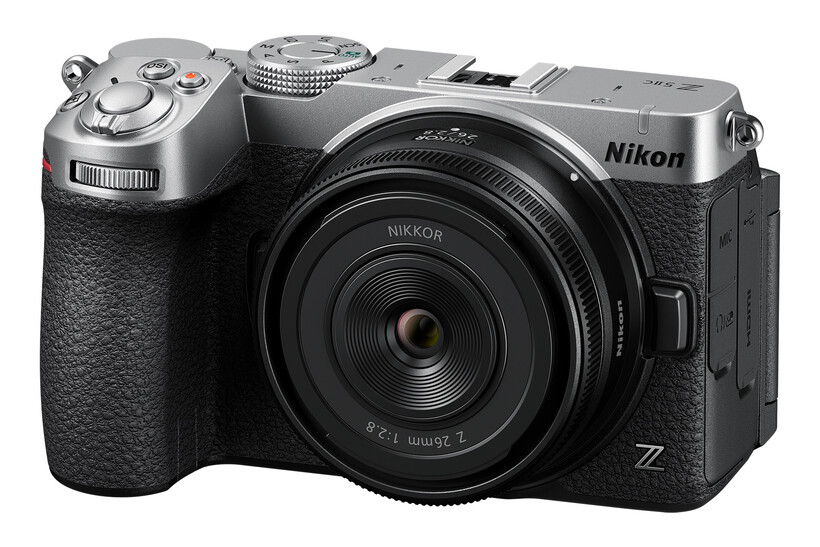 Nikon Z5llC