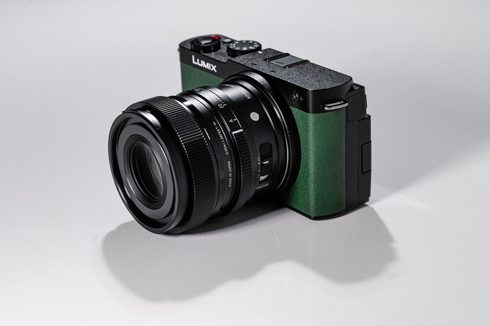 New firmware adds extra MP4 Lite options to Lumix S9, and improves flash shutter response in current S1 series