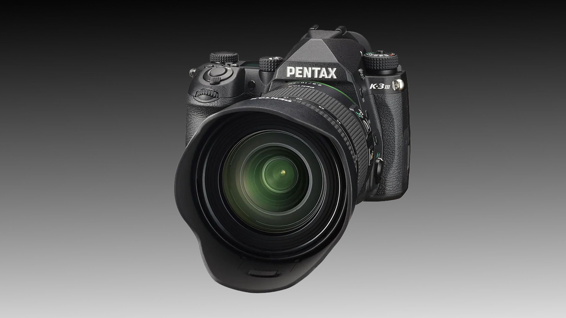 Pentax appeals for patience as it discontinues current DSLR line-up, and promises future new concept K-mount DSLR