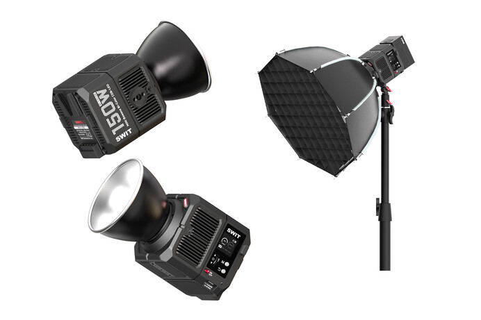 SWIT Mini-150B
