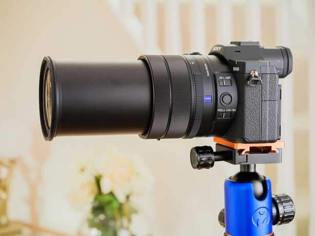 Sony RX10V review