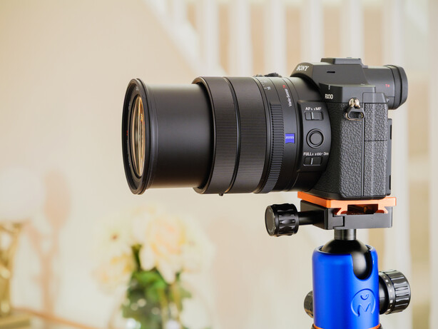Sony RX10V review