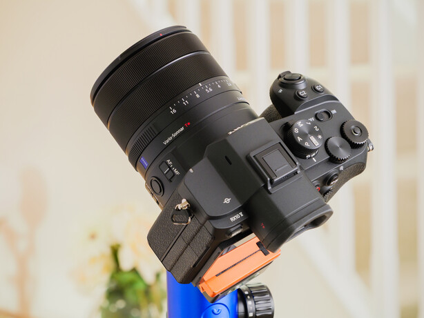 Sony RX10V review