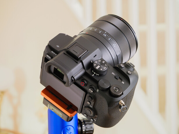 Sony RX10V review