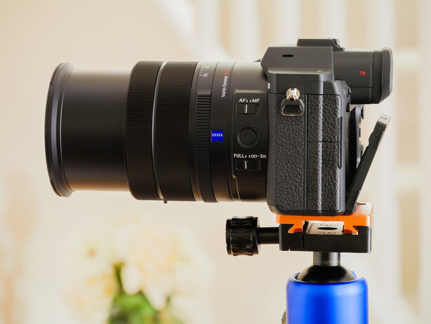Sony RX10V review