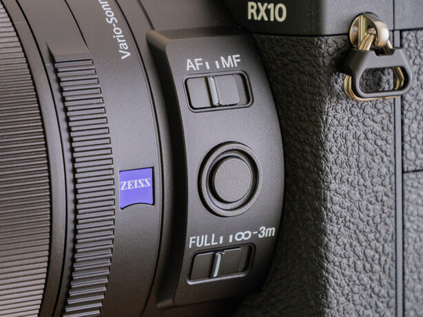 Sony RX10V review