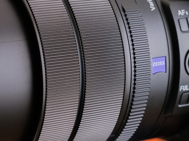 Sony RX10V review