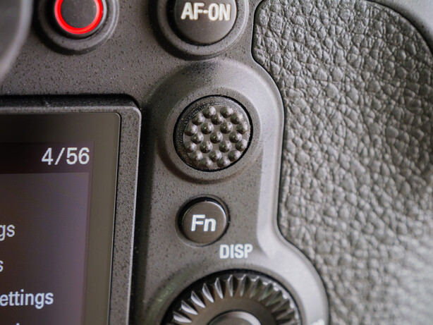 Sony RX10V review