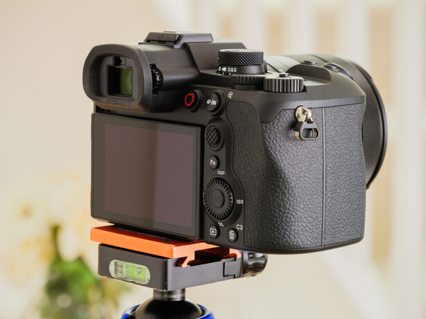 Sony RX10V review