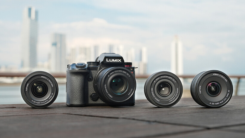 Viltrox AF full frame prime lenses for L-Mount