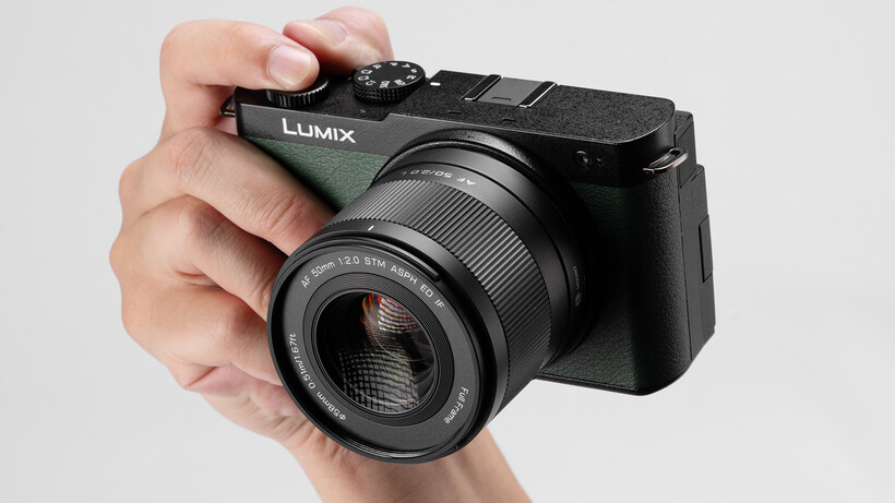 Four Viltrox AF full frame budget primes get fittings for L-Mount cameras