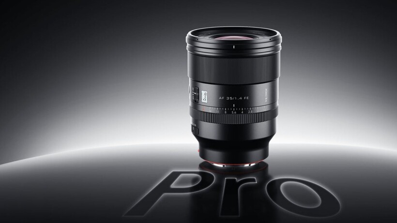 Viltrox introduces AF 35mm f/1.4 Pro lens for Sony and Nikon cameras