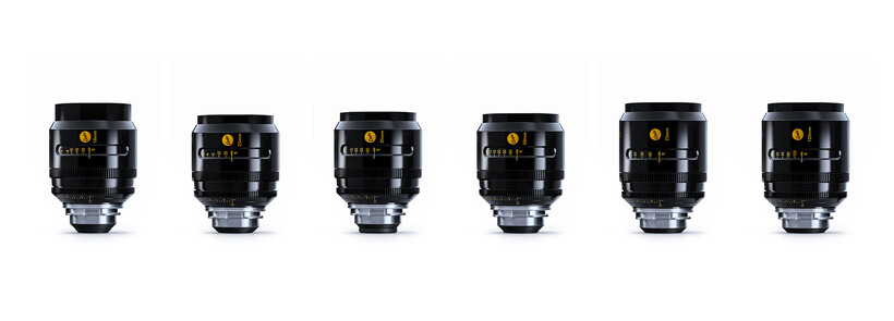 Cooke S4 FF/i series