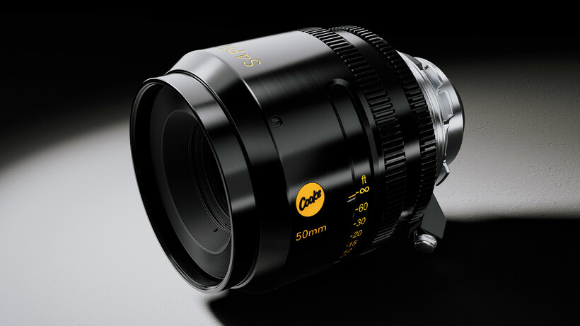 Cooke Optics launches S4 FF/i full-frame cinema lenses with T2.0 apertures