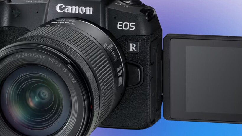 Canon EOS RP