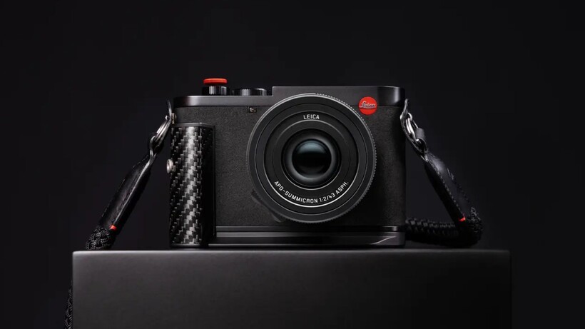 Leica and Formula 1 launch special-edition Q3 43 camera for £7,300