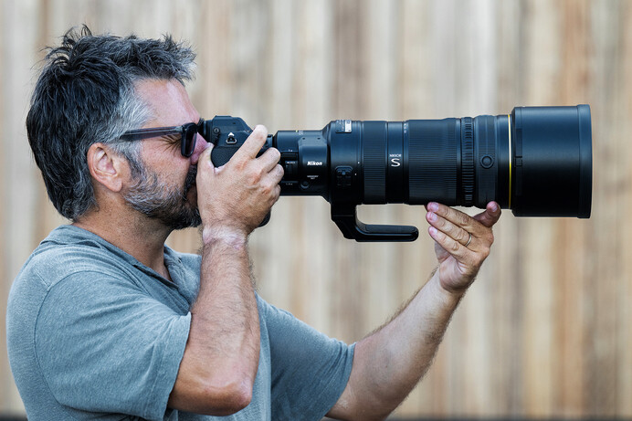 NIKKOR Z 120-300mm f/2.8 TC VR S