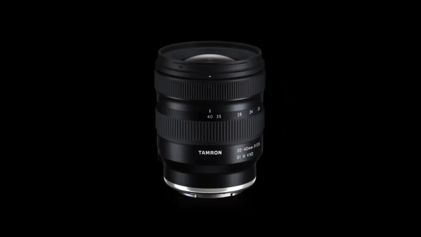 Tamron brings its compact 20-40mm F2.8 zoom lens to Nikon Z cameras