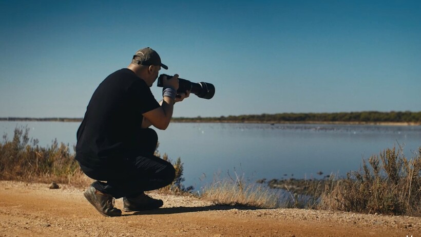Save £600 on the OM System 150-600mm wildlife lens at Wex Photo Video